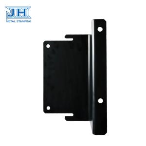 Wholesale Refrigeration Equipment Parts Black Powder Coating 2mm Thickness from china suppliers