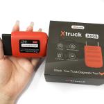 Xtruck X005 Intelligent Diagnosis ECU Quick Flashing For SHACMAN , SINOTRUCK,