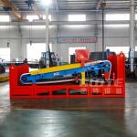 Professional Wet Magnetic Separator for Magnetic Mineral Separation at 10-30%