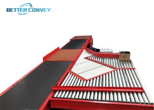 Wholesale 610mm*688mm*800mm Switch Swivel Steerable Pivot Wheel Sorter from china suppliers