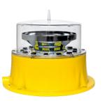 Medium Intensity 20000cd Double Color Aircraft Warning Lights