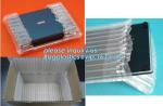 Inflatable packaging airbag roll, transportation packs, shipment packs, carton