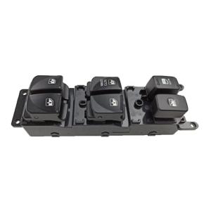 Wholesale Black Color Electric Left Front Window Switch For Hyundai Accent 93570 1E111 from china suppliers