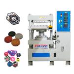 Fulund manufacturer best price for Flat vulcanizing machine is used for silicone