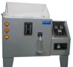 Light Grey Color Salt Spray Test Machine With PVC Board 1 Year Warranty