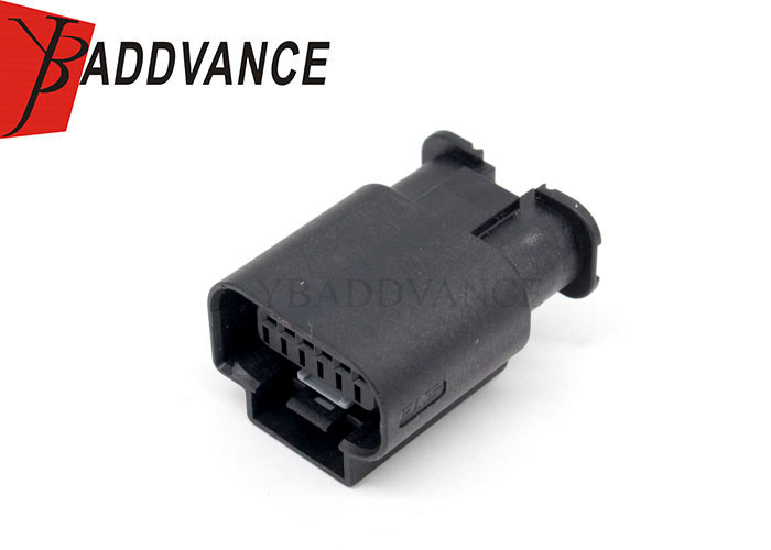 2272975-5 TE Connectivity MCON 1.2mm 6 Pin Female PA66 Automotive Connector Housing