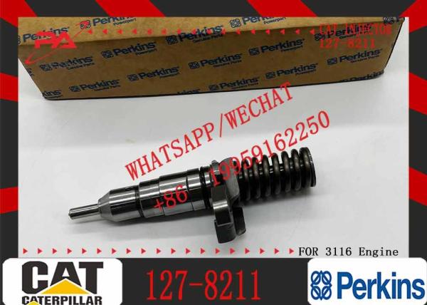 High Quality Diesel Injector 127-8218 1278218 127-8211 127-8205 1278205