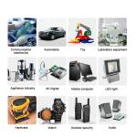 PLC Automatic Feeder Screwdriver Machine 5 Axis for Automotive Industry