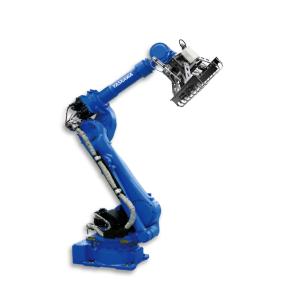 Wholesale YASKAWA Industrial Robot Arm GP180 Robot Palletizer With CNGBS Gripper from china suppliers