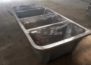 Wholesale V Method Lead Ingot Mold Cast Steel Multiple Cavity Metal Shaped Support from china suppliers