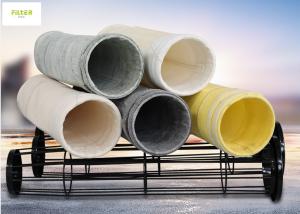 Wholesale Nomex Polyester P84 Dust Collector Filter Bags Anti Abrasion 550GSM from china suppliers