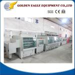 Golden Eagle PCB Metal Etching Machine for Metal Object Plate Thickness 0.05mm