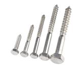 Countersunk Head Stainless Steel Self Tapping Screws Zinc Plated