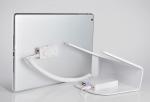 COMER Universal desktop mount tablet anti-theft holder security display kiosk