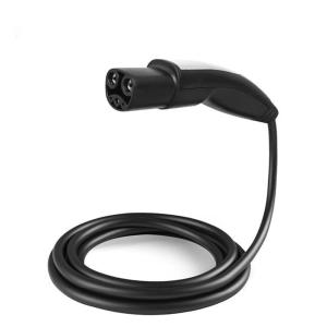 Wholesale NACS Tesla EV Connector Tesla Charging Cable Plug 16A 32A 40A 50A 60A 80A from china suppliers