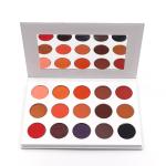 ODM Last Long Coloring Colorful Eyeshadow Palette For Makeup Artist