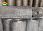 Poultry Farms Fence Hex Wire Mesh Stainless Steel Aperture 1/2 Inch