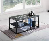 Wholesale Modern Minimalist Sintered Stone Automatic Kung Fu Coffee Table Stainless Steel Luxury Custom Office Tea Table Set from china suppliers