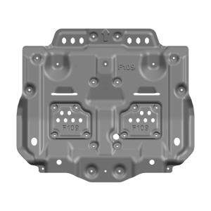 Wholesale 2018-2019 Land Cruiser LC200 4x4 Off Road Spare Parts Engine Skid Plate 5mm Thickness from china suppliers