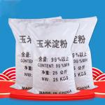 Best Food Grade Cornstarch from with Single Gross Weight of 25.000 kg