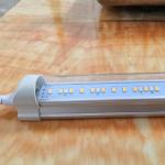 T8 4ft LED Plant Grow Lights Warterproof IP65 For Vegetable Fruit Flower