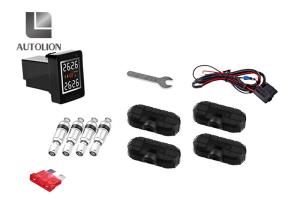 Wholesale TOYOTA Automatic Tire Pressure Monitoring System With High Temperature Warning from china suppliers