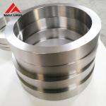 Ti6Al4V Forging Titanium Alloy Ring ASTM B381 Titanium Forgings