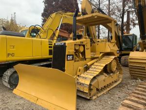 Wholesale 6 way blade Used CAT D4H Bulldozer In Excellent Condition/Original Japan Used CAT Bulldozer Hot Sale from china suppliers