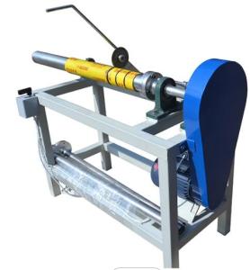 Wholesale 415v Manual Paper Tube Cutter Paper Core Making Machine 3PH from china suppliers