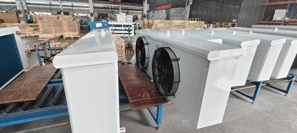Upgraded Kaideli KU Series Evaporator Air Cooler for Cold Room Cooling Systems
