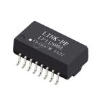 LP1198NL 10/100 BASE-T Single Port 16 Pin Surface Mount Telecom Transformer