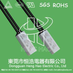 Wholesale BW-B2D Bimetal Thermostat Switch With Thermal Conductive Metal Casing from china suppliers