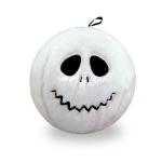 6'' PVC Inner Ball Red Fuzzy Bat Ideal for Halloween Decorations Inflatable