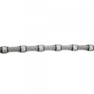 China Diamond Wire Saw For Sandstone Block Squaring Marble Granite Profiling Diameter 9.0mm on sale