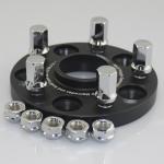 5x130/84.1 to 5x112/66.6 Forged Aluminum Billet Hubcentric Wheel Adapters