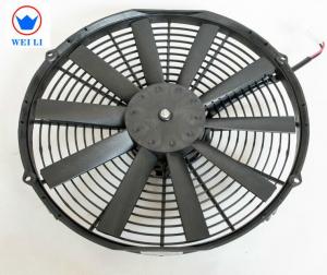 Low Noise Bus AC Parts 14 Inch Air Blower Fan 5000 Hours Life Time Condenser fan