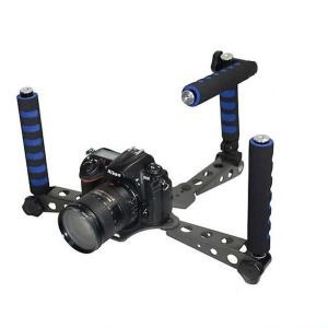 Wholesale DSLR Rig Shoulder support for Sony Nikon Canon Olympus from china suppliers