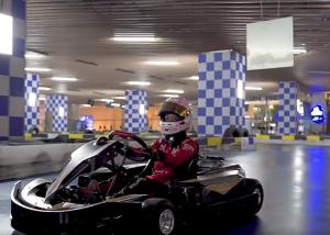 Wholesale Belt Drive 36 Volt Kids Electric Go Karts For 8 Year Olds CE from china suppliers