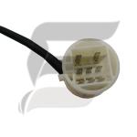 45625-60140 45625-60090 Transmission Shifter Control For Hitachi ZW330 ZW370