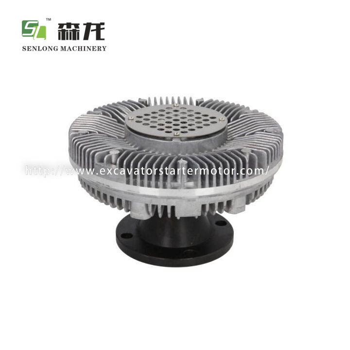 Cooling System Electric Fan Clutch For MAN 51066017006 51066017008 51066300060 51066300063 51066017009 51066300066