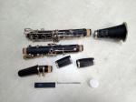 Clarinet HCL-102 professional factory made level Woodwind instrument Clarinet