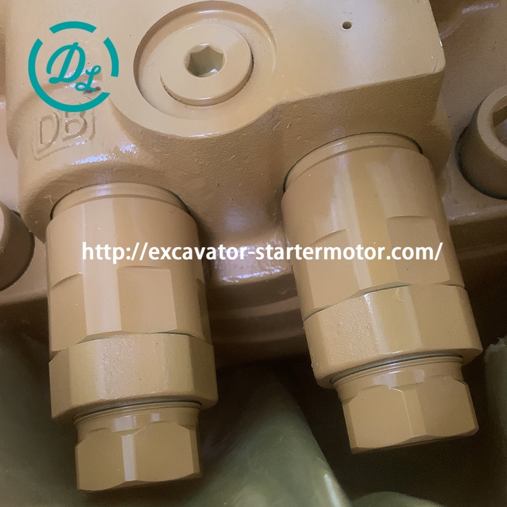 M5X180 200-3373 Swing Motor Excavator Hydraulic Parts CAT 330C