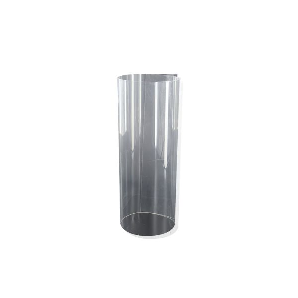 PET Shatterproof Construction Window Film For Home Decor One Side