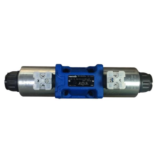 Rexroth Solenoid Valve 4WE 10 J5X EG24N9K4 M For Industrial Fluid Control