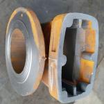 CNC Double-Sided Lathe for Valves & Pumps surface and wedge