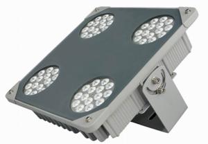Wholesale TUV GS UL cUL DLC certified 60W LED Gas Station Light with explosion proof from china suppliers