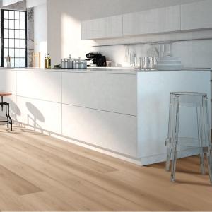 Wholesale Modern 5mm 6mm SPC Click Plank Flooring Texture Indoor Decoration from china suppliers