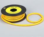 ECM type wire cable marker