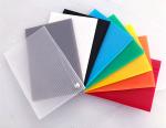Polypropylene PP Corrugated Sheet 10mm 12mm corrugated plastic roofing