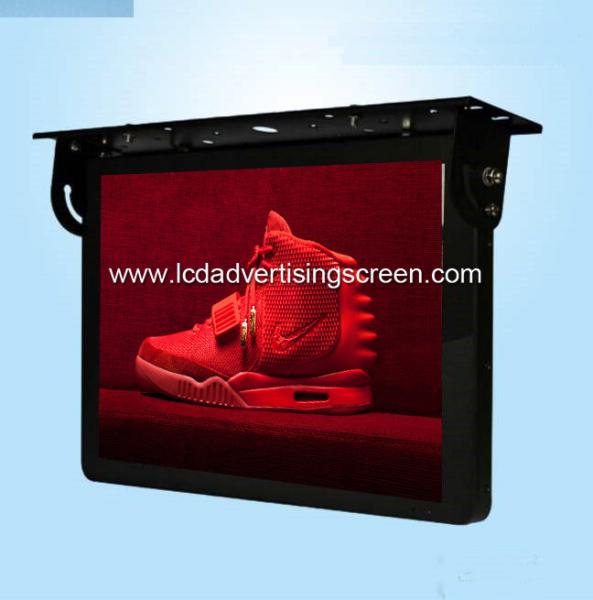 Android system 24inch wifi wall mounted LCD Advertising Digital Signage Bus